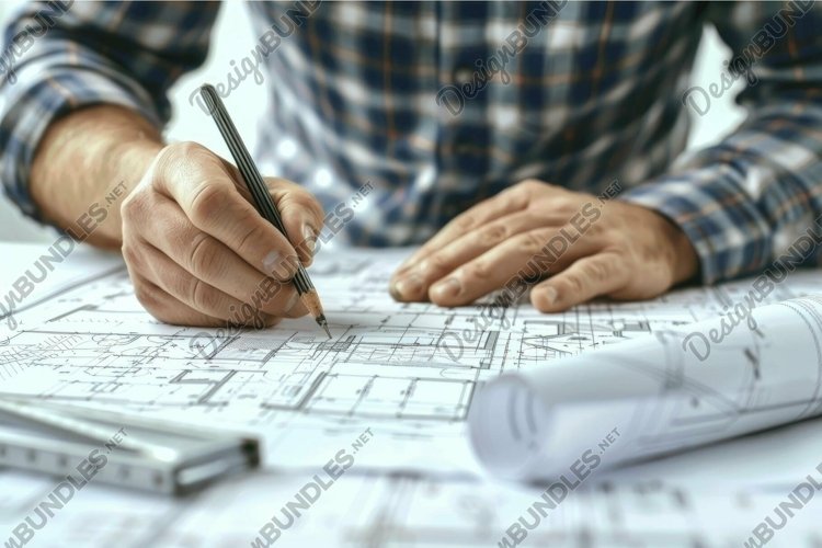 Blueprints, approvals and planning